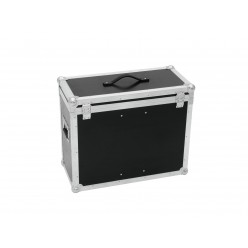 ROADINGER Flightcase 2x TSL-750/TSL-1200